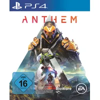 Electronic Arts Anthem (PEGI) (PS4)