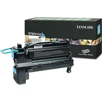 Lexmark X792X1CG cyan