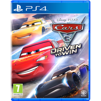 Warner Cars 3: Driven to Win PlayStation 4