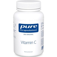 PURE ENCAPSULATIONS Vitamin C Kapseln 90 St.