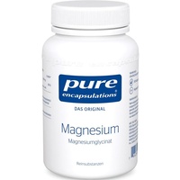 PURE ENCAPSULATIONS Magnesium Glycinat Kapseln 90 St.