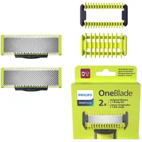 Philips Ersatzklingen OneBlade QP620/50 3 St.