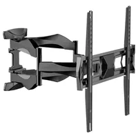 My Wall HP40L TV-Wandhalterung Geeignet für Curved-TV's, Variabler Wandabstand