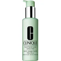 Clinique Liquid Facial Soap Extra Mild 200 ml