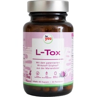 For You eHealth GmbH for you L-Tox Leber Detox
