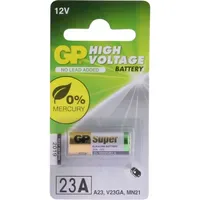GP Alkaline 23A 1 St.