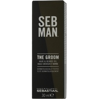 Sebastian Professional Seb Man The Groom Hair & Beard