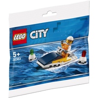LEGO City Rennboot 30363