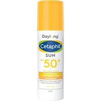 Daylong Cetaphil Sun Regulierendes Multi-Schutz-Fluid LSF 50+ 50 ml