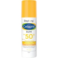 Daylong Cetaphil Sun Multi-Schutz-Fluid getönt LSF 50+ 50 ml