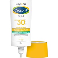 Daylong Cetaphil Sun Sensitive Gel-Fluid LSF 30 30 ml