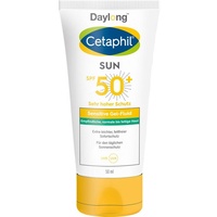 Daylong Cetaphil Sun Sensitive Gel-Fluid LSF 50+ 50 ml