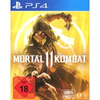 Warner Mortal Kombat 11 (USK) (PS4)