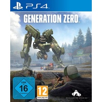 THQ Generation Zero (USK) (PS4)