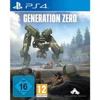THQ Generation Zero (USK) (PS4)