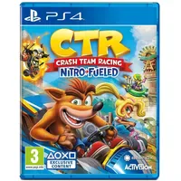 Activision Blizzard CTR Crash Team Racing: Nitro Fueled (USK)