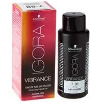 Schwarzkopf Professional Igora Vibrance 7-88 mittelblond rot extra 60
