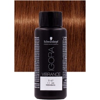 Schwarzkopf Professional Igora Vibrance 5-67 hellbraun schoko kupfer 60