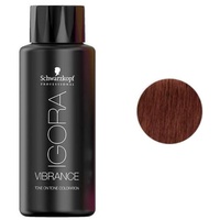 Schwarzkopf Professional Igora Vibrance Konzentrat 6-78 dunkelblond kupfer rot