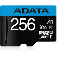 A-Data microSDXC Premier 256 GB Class 10 UHS-I +