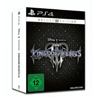 Square Enix Europe Kingdom Hearts III - Deluxe Edition