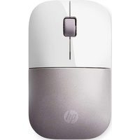 HP Z3700 Wireless Mouse pink/weiß
