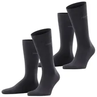 Falke KGaA ESPRIT Herren Socken Basic Uni 2er Pack