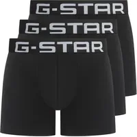 G-Star Classic Boxershorts 3 Einheiten Grey / Asfalt /