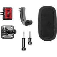 Peak Design P.O.V Kit - Capture-Clip-kompatible Halterung für GoPo-Kameras