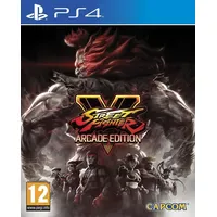 CapCom Street Fighter V - Arcade Edition (PEGI) (PS4)