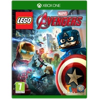Warner LEGO: Marvel Avengers - Microsoft Xbox One -