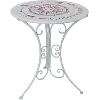 Garden Pleasure Bayo Bistrotisch Ø 60 x 70 cm