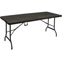 Garden Pleasure Tabora Klapptisch 180 x 74,5 x 73