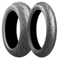 Bridgestone Battlax S22 REAR 190/55 R17 75W TL