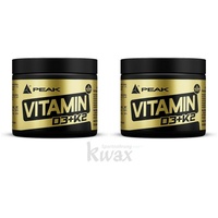 Peak Performance Peak Vitamin D3 + K2 Tabletten