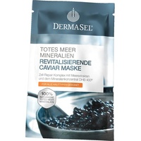 Dermasel Exklusiv Totes Meer Maske Caviar 12 ml