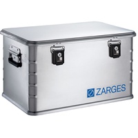 ZARGES Aluminiumbox MiniPlus60l 600x400x330mm m.Dichtung Federfallgriff