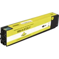 Ampertec Tinte ersetzt HP F6T83AE 973X yellow