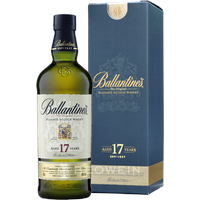 Ballantine's 17 Jahre 0,7 l