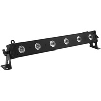 Eurolite LED Bar-6 QCL RGB+UV