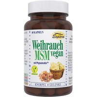 Espara Weihrauch MSM vegan Kapseln