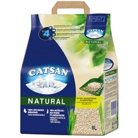 Catsan Natural 8 l