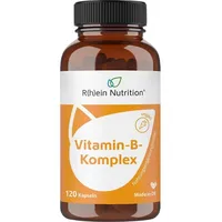R(h)ein nutrition & health gmbh Vitamin B Komplex Kapseln