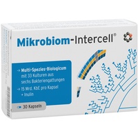 Intercell Pharma Mikrobiom-Intercell Kapseln 30 St.