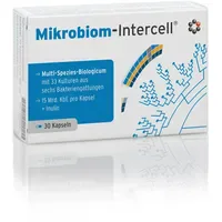 Intercell Pharma Mikrobiom-Intercell Kapseln 30 St.
