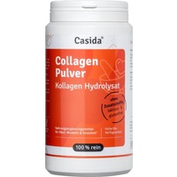 Casida GmbH Collagen Pulver Kollagen Hydrolysat Peptide Rind