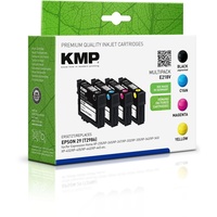 KMP E218V Multipack BK/C/M/Y kompatibel mit Epson T 2986