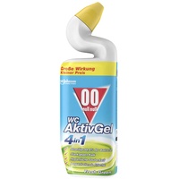 00 WC AktivGel 4in1 Fresh Green, 0,75 l