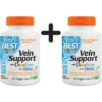 Doctor's Best Vein Support Featuring DiosVein Kapseln 60 St.