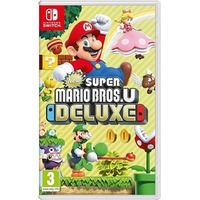 Nintendo New Super Mario Bros. U Deluxe - FR